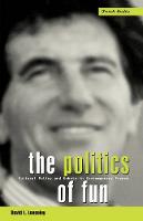 David L. Looseley - The Politics of Fun: Cultural Policy and Debate in Contemporary France (Berg French Studies) - 9781859731536 - KEX0212186
