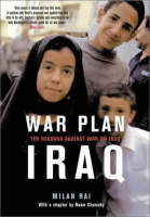 Milan Rai - War Plan Iraq: 10 Reasons Against War with Iraq - 9781859845011 - V9781859845011