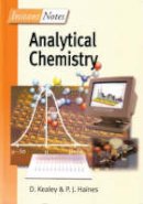 David Kealey - BIOS Instant Notes in Analytical Chemistry - 9781859961896 - V9781859961896