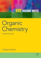 Graham Patrick - BIOS Instant Notes in Organic Chemistry - 9781859962640 - V9781859962640