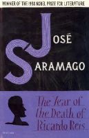 José Saramago - Year of the Death of Ricardo Reis (Panther) - 9781860465024 - 9781860465024