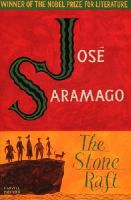 Jose Saramago - The Stone Raft - 9781860467219 - 9781860467219