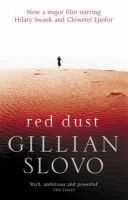 Gillian Slovo - Red Dust - 9781860499159 - V9781860499159