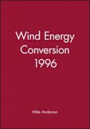 Mike Anderson - Wind Energy Conversion - 9781860580345 - V9781860580345