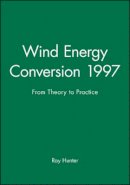 Hunter - Wind Energy Conversion - 9781860580826 - V9781860580826
