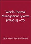 Imeche (Institution Of Mechanical Engineers) - Vehicle Thermal Management Systems - 9781860582189 - V9781860582189