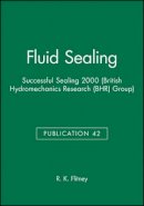 Flitney - 16th International Conference on Fluid Sealing - 9781860582547 - V9781860582547
