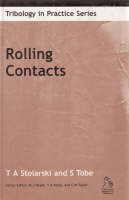 T.a. Stolarski - Rolling Contacts (Tribology in Practice Series) - 9781860582967 - V9781860582967