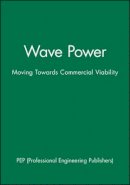 Pep (Professional Engineering Publishers) - Wave Power - 9781860583056 - V9781860583056