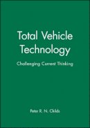 Peter R. N. Childs - Total Vehicle Technology - 9781860583247 - V9781860583247