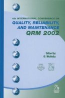 Mcnulty - Quality, Reliability and Maintenance (QRM) 2002 - 9781860583698 - V9781860583698