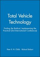Childs - Total Vehicle Technology - 9781860584602 - V9781860584602