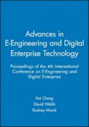 Kai Cheng - Advances in e-Engineering and Digital Enterprise Technology - 9781860584671 - V9781860584671