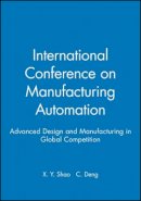 Shao - International Conference on Manufacturing Automation - 9781860584688 - V9781860584688