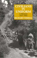 Richard Terrell - Civilians in Uniform: A Memoir 1937-1945 - 9781860642364 - V9781860642364