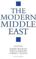 Albert Hourani - The Modern Middle East: Revised Edition - 9781860649639 - V9781860649639