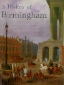 Chris Upton - History of Birmingham - 9781860776618 - V9781860776618