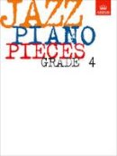 Abrsm - Jazz Piano Pieces, Grade 4 - 9781860960062 - KJE0003095