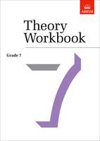Anthony Crossland - Theory Workbook Grade 7 - 9781860960888 - V9781860960888