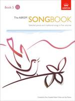 Ross Campbell - Abrsm Song Book (Songbooks (Abrsm)) (Bk. 5) - 9781860966019 - V9781860966019