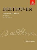 Beethoven - Sonata in C Minor, Op. 13 (Pathetique) - 9781860967467 - V9781860967467