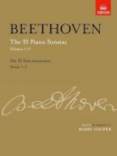 Ludwig Va Beethoven - 35 Piano Sonatas, Volumes 1-3 - 9781860968907 - V9781860968907