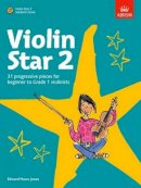  - Violin Star 2 Book & CD Students Book - 9781860969003 - V9781860969003