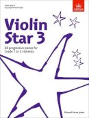 - Violin Star 3 Accompaniment - 9781860969041 - V9781860969041