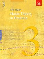 Eric Taylor - Music Theory in Practice - 9781860969447 - V9781860969447