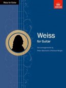 Sylvius Weiss - Weiss for Guitar - 9781860969492 - V9781860969492