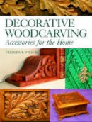 Frederick Wilbur - Decorative Woodcarving - 9781861085214 - V9781861085214