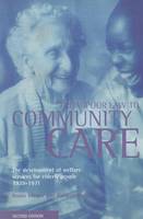Robin Means - From Poor Law to Community Care: The Development of Welfare Services for Elderly People 1939-1971 - 9781861340856 - V9781861340856