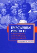 Lupton, Carol; Nixon, Paul - Empowering Practice? - 9781861341495 - V9781861341495