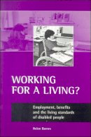 Helen Barnes - Working for a Living? - 9781861341860 - V9781861341860
