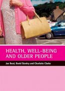 Jan Reed - Health, Well-Being and Older People - 9781861344212 - V9781861344212