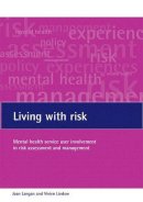 Joan Langan - Living with Risk - 9781861345967 - V9781861345967