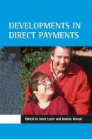 Janet (Ed) Leece - Developments in Direct Payments - 9781861346537 - V9781861346537