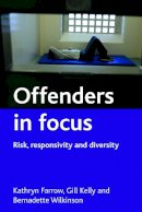 Kathryn Farrow - Offenders in Focus - 9781861347862 - V9781861347862