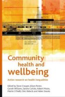 Gareth Williams - Community Health and Wellbeing - 9781861348180 - V9781861348180