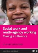 Kate Morris - Social Work and Multi-agency Working - 9781861349460 - V9781861349460