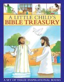 Armadillo - A Little Child's Bible Treasury: A Set Of Three Inspirational Books - 9781861473905 - V9781861473905