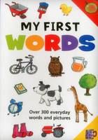 Lewis Jan - My First Words: Over 300 Everyday Words And Pictures - 9781861476272 - V9781861476272