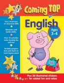 Alison Hawes - Coming Top English Ages 3-4: Get A Head Start On Classroom Skills - With Stickers! - 9781861476692 - V9781861476692