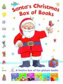 Jan Lewis (Illust.) - Santa's Christmas Box of Books - 9781861477385 - V9781861477385