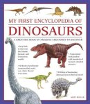 Bugler Matt - My First Encylopedia of Dinosaurs: A First Encyclopedia With Supersize Pictures - 9781861478207 - V9781861478207