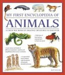 Bugler Matt - My First Encylopedia of Animals: A First Encyclopedia With Supersize Pictures - 9781861478221 - V9781861478221