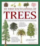 Richard Mcginlay - My First Encyclopedia of Trees: A Great Big Book Of Amazing Plants To Discover - 9781861478252 - V9781861478252