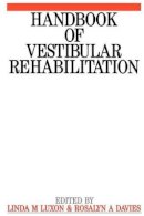 Linda M. Luxon - Handbook of Vestibular Rehabilitation - 9781861560216 - V9781861560216