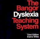 Elaine Miles - The Bangor Dyslexia Teaching System - 9781861560551 - V9781861560551