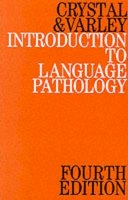 David Crystal - Introduction to Language Pathology - 9781861560711 - V9781861560711